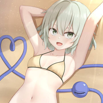 水着こいしちゃん