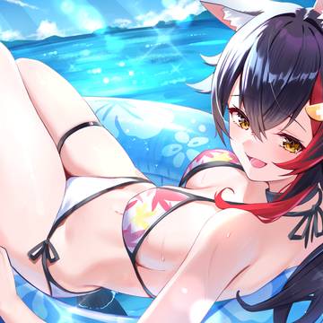 もう夏でいいよね！