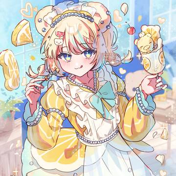 🍋×🍹