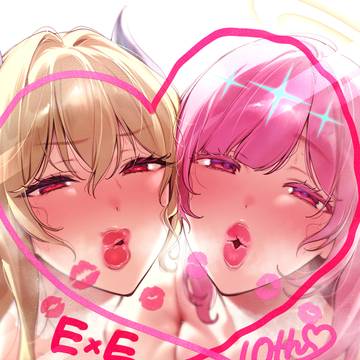 COMIC E×E71 裏表紙