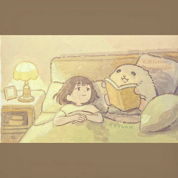 bedtime story