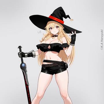 リクエスト Commision Work