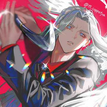 祝装で戦う姿が見たい