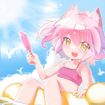 兰华在海上