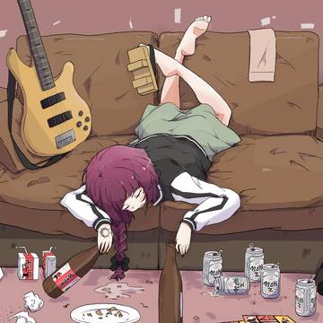 ぼっち・ざ・ろっく