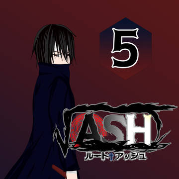 √ASH 第五章 1話(26話)