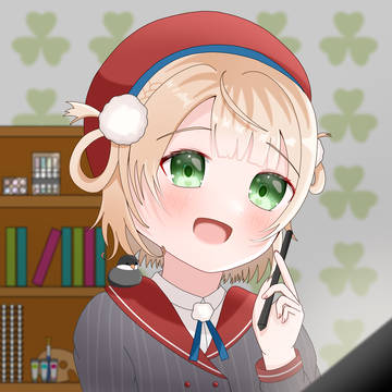 お絵描き楽しいな♪