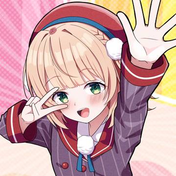 うい先生おたおめなのです🥳