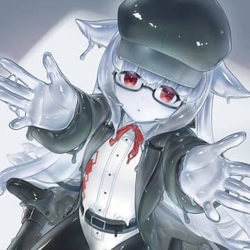 スライム娘