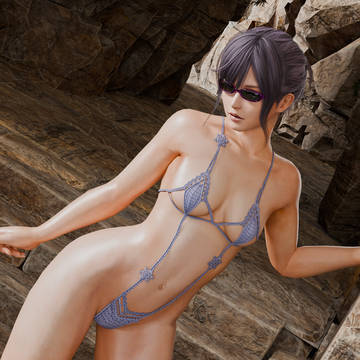 DOA Nagisa