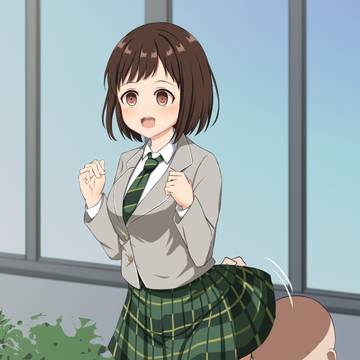 時間停止つぐみちゃん