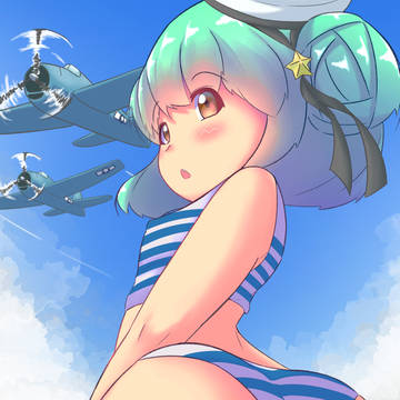 夏に演習か?