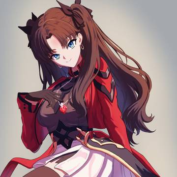 スタレコラボ衣装凛