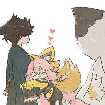 タマモアリア
