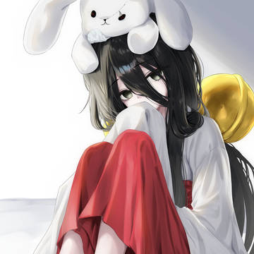 うさぎちゃん