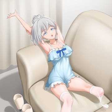 睡衣系列-艾薇希