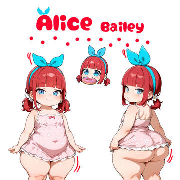 Alice Bailey 🍩
