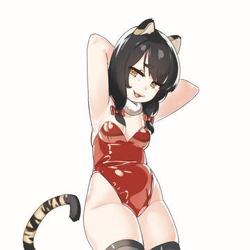 puffy虎