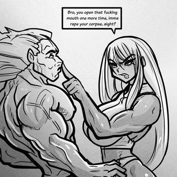 Ami meets... some dumbass