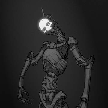 Horror Robot