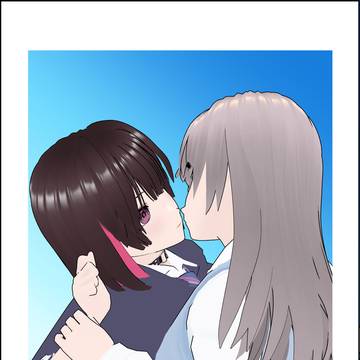 志乃與戀_百合香_2_拍立得