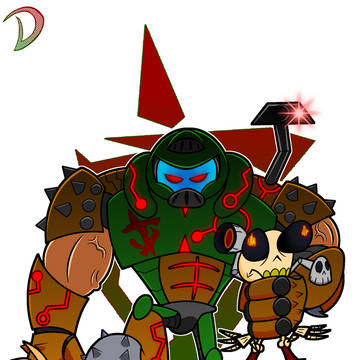 Doom Slayer