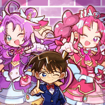 コラボおめでとうございます!!!