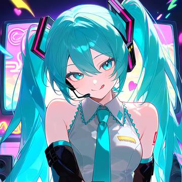 Hatsune Miku