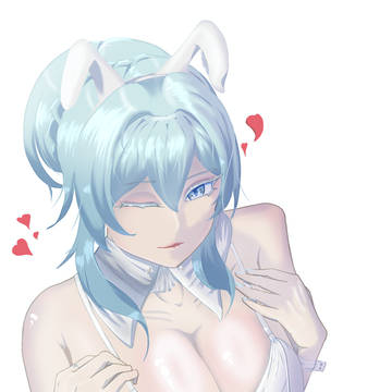 Mifuyu Yukino - Bunnysuit