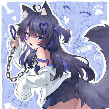 猫什