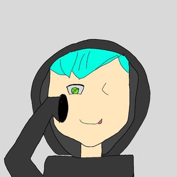 一個前のOCを描き直してみた！