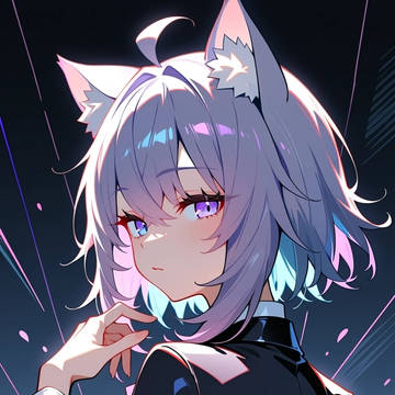 スーツ猫