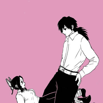 痴話喧嘩 ぎゆしの