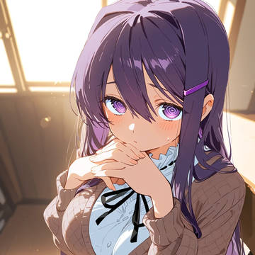 ラブラブ文芸部!(ユリ)練習