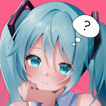 何も分かってないミクちゃん