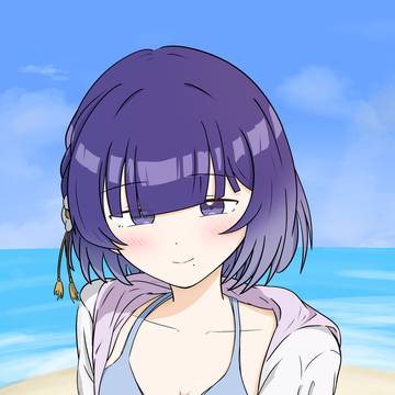 水着美鈴