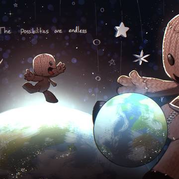 LittleBigPlanet 🌍⭐