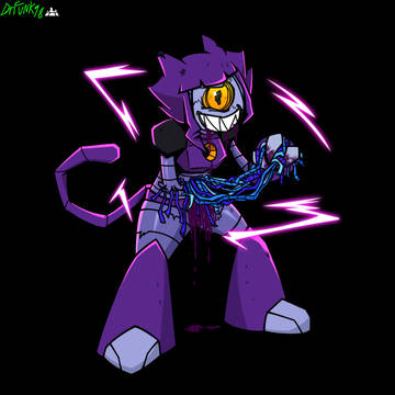 Gameoverse: Malice's got guts.