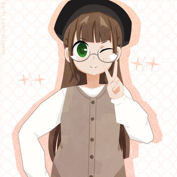 Aru + Glasses!!