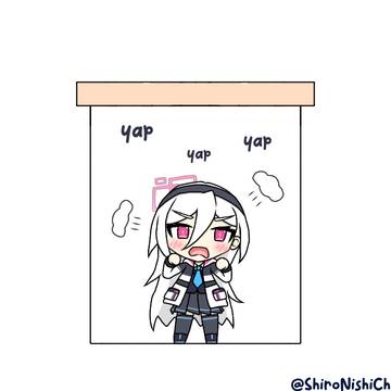 Kei the yapper fridge