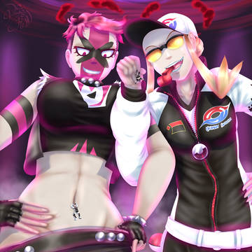 Dynamax Fun In Galar