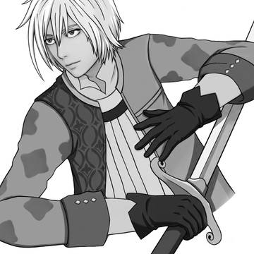 Vengeful Soldier