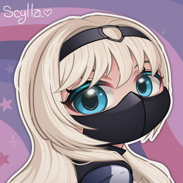 Scylla - Shadow Of Deception