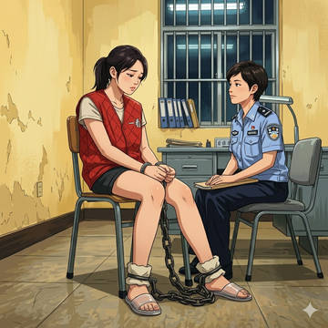 谈话和采访