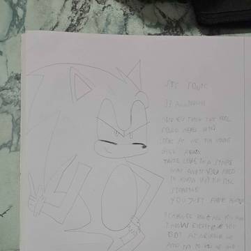 Sonic The Comic 33rd anniversary