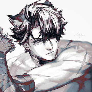 🐺⛓️