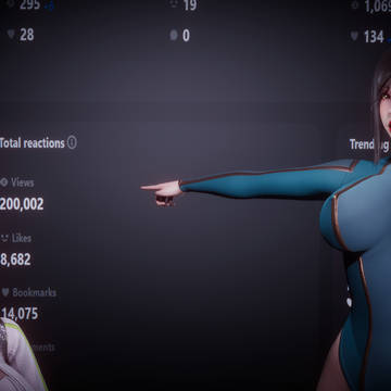 We Hit 200K Views!