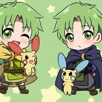 孤児院組まとめ※チャドルゥ要素少しある