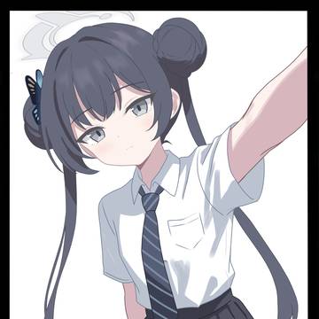 竜華キサキ selfie