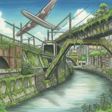 羽田北飛行経路開設